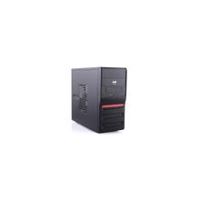 корпус InWin ENR025BL, MiniTower, mATX, 400 Вт, black