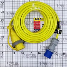 Furrion Кабель берегового питания Furrion F1615IEC-SY 230 В 16 А 50 Гц 15 метров