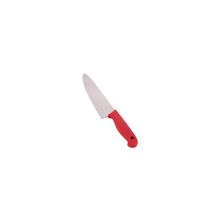 нож с титановым покрытием SUPRA SK-TK20G red, 20 см