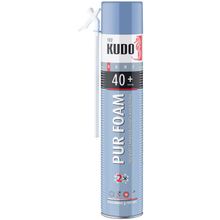 Kudo Home Pur Foam 40+ 1000 мл ручная