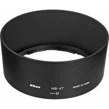 Бленда Nikon HB-47 для объектива  Nikkor AF-S 50mm f 1.8G, Nikkor AF-S 50mm f 1.4G