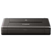 Принтер canon ip110 9596b009, струйный, цветной, a4, wi-fi
