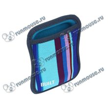 Чехол BUILT "Scoop Camera Case E-SCS-BST" для фотоаппарата, Bowery Stripe [95745]