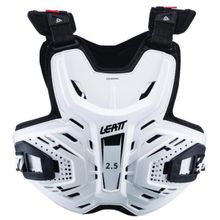 Защита панцирь Leatt Chest Protector 2.5 White (5017120111), Размер OS