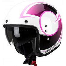 Scorpion Belfast Citurban, Jet-Helm-Frauen