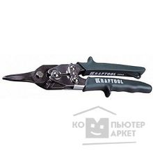 Kraftool Ножницы  "UNIVERSAL" по металлу, Cr-Mo, прямой рез, 260мм 2324-S z01