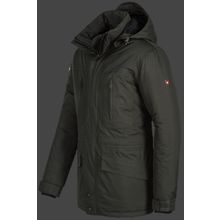 Wellensteyn Golfjacke-Winter-44 Darkarmy