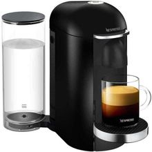 Кофемашина капсульная Nespresso Vertuo Plus C GCB2 Black