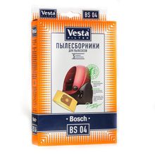 Vesta Filter BS 04 для пылесоса BOSCH, SIEMENS тип BBZ41FK