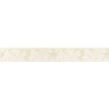 Керамическая плитка Domino Ilustre Barra Rosemary 1 Cream бордюр 6,5х50