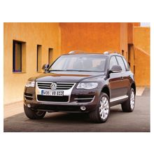 Блокиратор КПП для VOLKSWAGEN TOUAREG  2010-  А+ P - Гарант Консул 41016 1.L