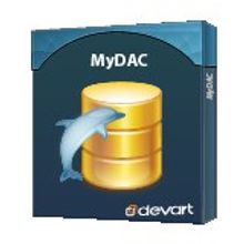 DevArt DevArt MyDAC Source Code - Upgrade for Professional team license