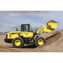 Шины для фронтального погрузчика Komatsu WA200-5