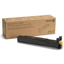 xerox (6400 Картридж желтый повышенной емкости) 106r01319