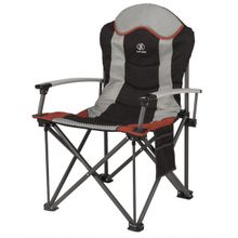 Кресло складное с подстаканником Путник PC-075BL