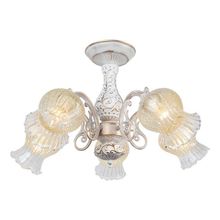 Люстра Arte Lamp A6336PL-5WG GEMMA