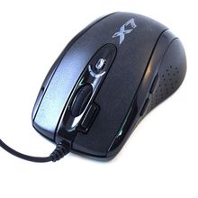 A4Tech X-710MK Black USB