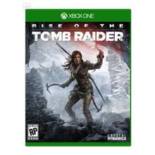Rise of Tomb Raider (XBOXONE) русская версия