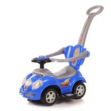 Baby Care, Каталка детская Cute Car Синий (Blue)