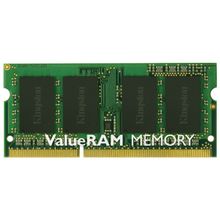 Оперативная память kingston kvr16s11s8 4 (kingston sodimm 4gb 1600mhz ddr3 non-ecc cl11 sr x8)