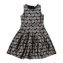 Luminoso жаккардовое черно-золотое