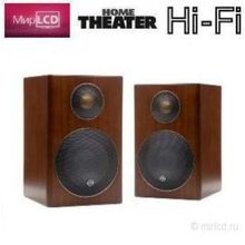 Monitor Audio Radius 90 Walnut Real Wood Veneer