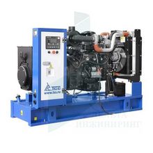 Генератор дизельный ТСС АД-50С-Т400-1РМ7