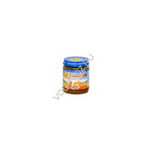 "Бабушкино Лукошко" Пюре из абрикоса 100 гр. (6 шт.)