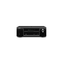 Denon avr-1513  5.1 Черный