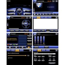 Intro Штатное головное устройство для Lexus RX 270 - Intro CHR-2170RX