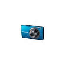 Фотокамера цифровая Canon PowerShot A2300. Цвет: синий