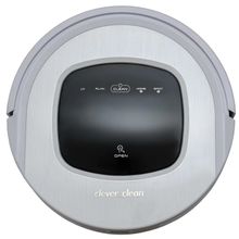 Пылесос-робот Clever&Clean AQUA-Series 01 серый