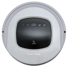 Пылесос-робот Clever&Clean AQUA-Series 01 серый