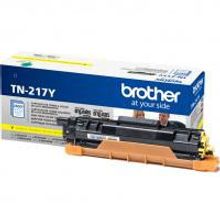 BROTHER TN-217Y тонер-картридж желтый