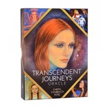 Карты Таро: "Transcendent Journeys Oracle" (TJO45)