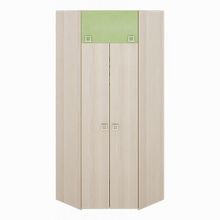 Мебель Трия Шкаф платяной Киви ПМ-139.08 ясень коимбра панареа