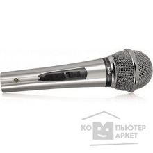 Bbk Микрофон  CM131 серый черный