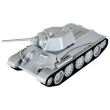 Сборная модель Звезда Танк средний советский Т-34 76 образца 1943 (1:72) 5001