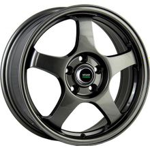 Колесный диск Megami MGM-7 6x14 4x100 D56,6 ET39 gm