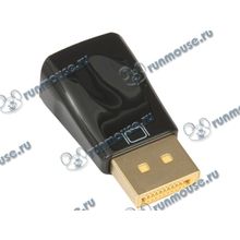 Переходник DisplayPort->D-Sub(F) Gembird "Cablexpert A-DPM-VGAF-01" (ret) [140812]