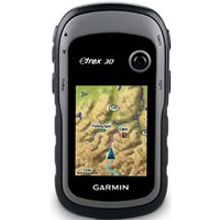 Garmin eTrex 30 Rus