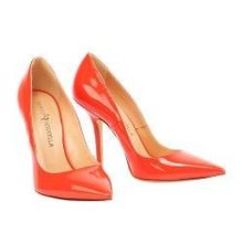 Туфли  женcкие Marco Barbabella Vernice S5007, цвет коралловый, 40