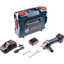 Bosch Professional GWS 18 V LI 115 мм 060193A30K