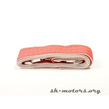 Трос буксировочный 2 крюка (5м) 6т (Уни)