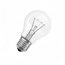 Лампа накаливания CLAS A CL 75W 230V E27 FS1 |  код. 4008321585387 |  OSRAM