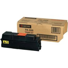 Тонер-картридж tk-320 15 000 стр. black для fs-3900dn 4000dn (1t02f90euc) kyocera-mita