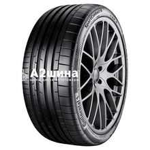 Автошина Continental SportContact 6 265 40 R21 105Y XL * FR