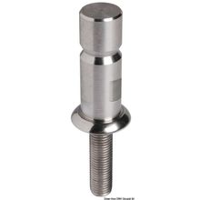 Osculati Stanchion base AISI316 30 x 2 mm, 41.173.30