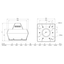 Systemair DVNI 355EC