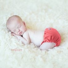 Kanga Care Newborn Aplix Cover Spice